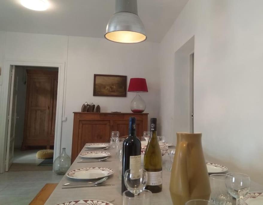 Bienvenue Au Gite De Claret Casseneuil Exterior foto
