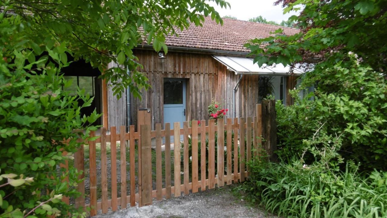 Bienvenue Au Gite De Claret Casseneuil Exterior foto